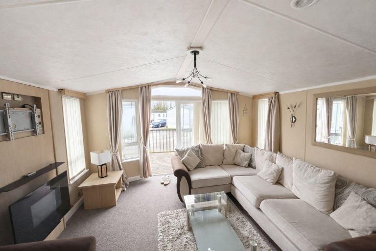Vogue Connoisseur in Morecambe  - Lodge / Caravan 