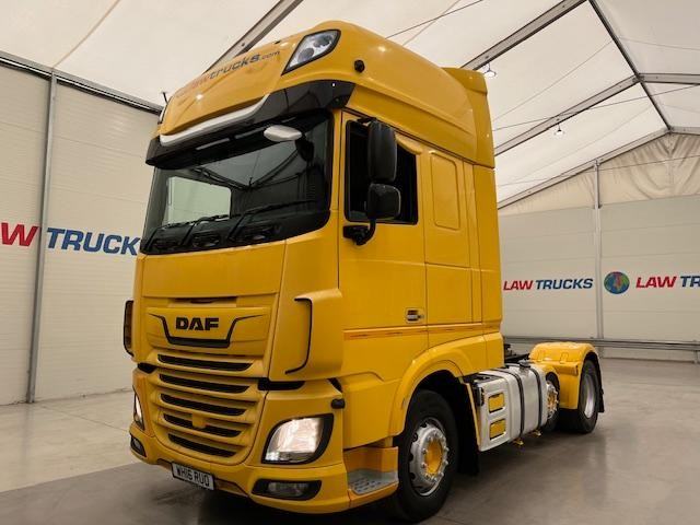 DAF XF 460 6x2 Space Cab Tractor Unit