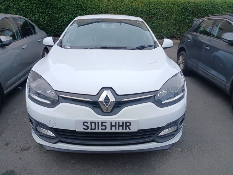 Renault, MEGANE, Hatchback, 2015, Manual, 1461 (cc), 5 doors
