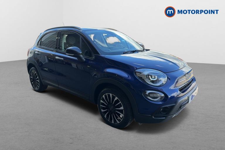 2023 Fiat 500X 1.0 Cross 5dr SUV Petrol Manual