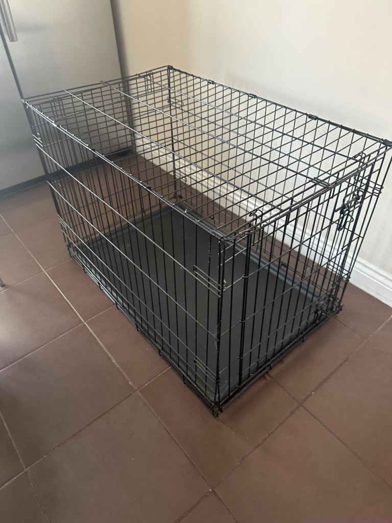 Dog crate