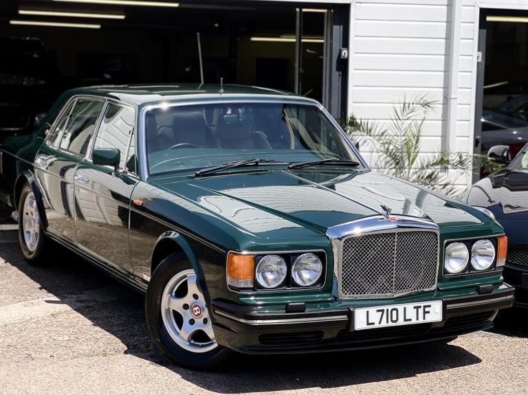 BENTLEY TURBO R 6.8 1994