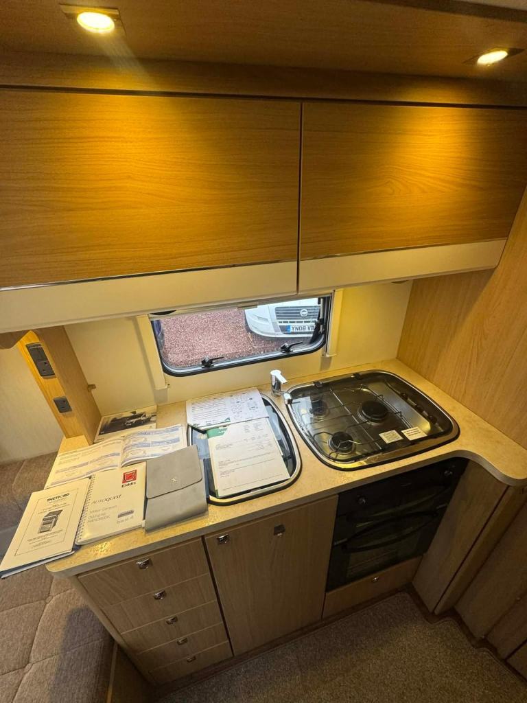 2013 PEUGEOT BOXER ELDDIS CAB 333 L2S TL HDI MOTORHOME