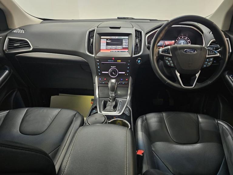 2016 Ford Edge 2.0 TDCi 210 Titanium 5dr Powershift ESTATE Diesel Automatic