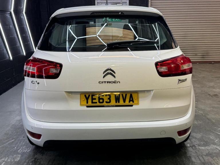 CITROEN C4 PICASSO 1.6 e-HDi Airdream VTR+ ETG6 Euro 5 (s/s) 5dr 2013