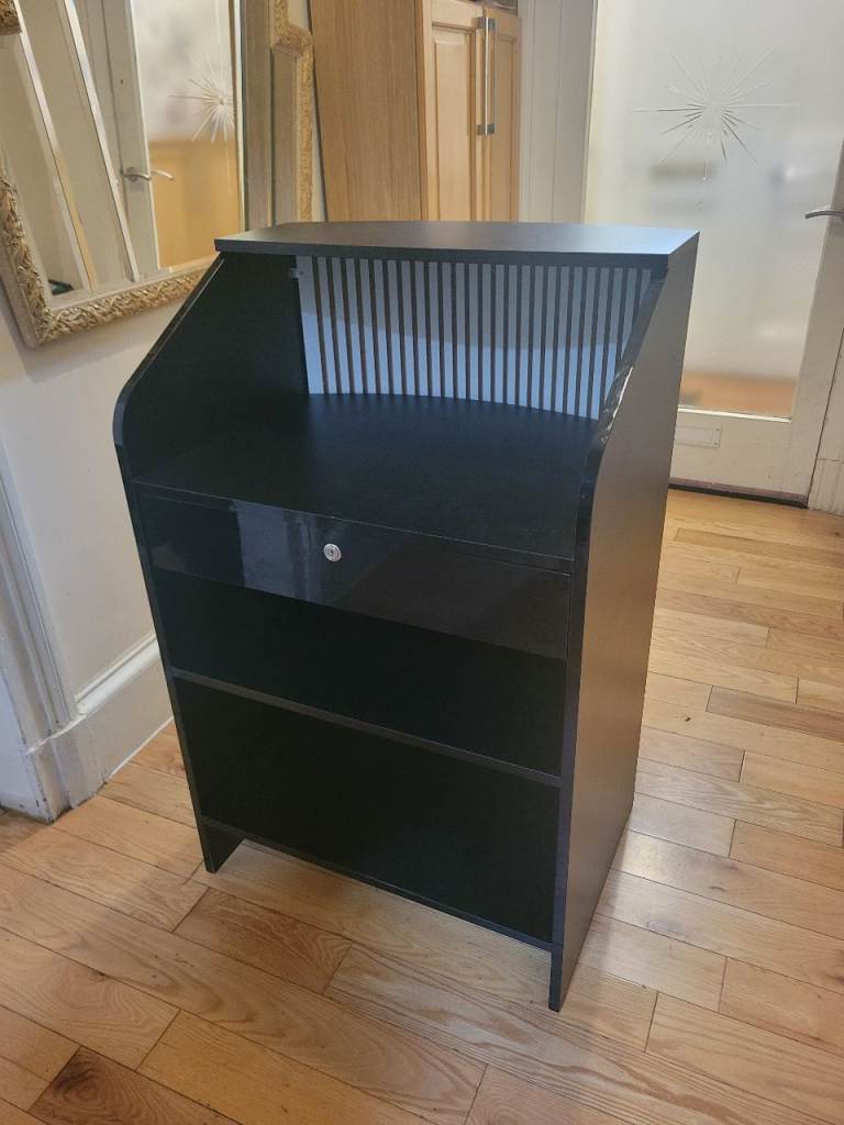 Salon Reception Desk