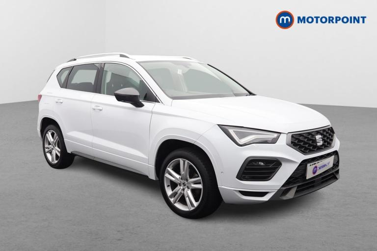 2023 SEAT Ateca 1.5 TSI EVO FR 5dr DSG SUV Petrol Automatic