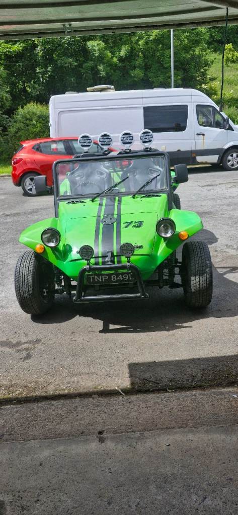 Vw Beach Buggy...£5850 ono
