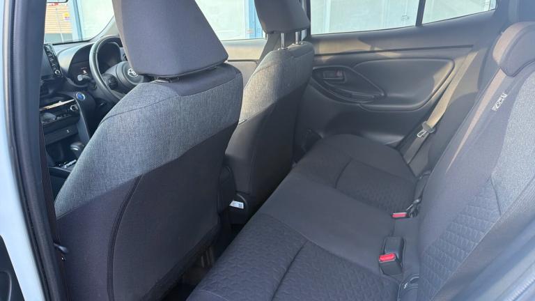 2022 Toyota Yaris Cross 1.5 Hybrid Design 5dr CVT Hybrid Estate Estate Hybrid Automatic