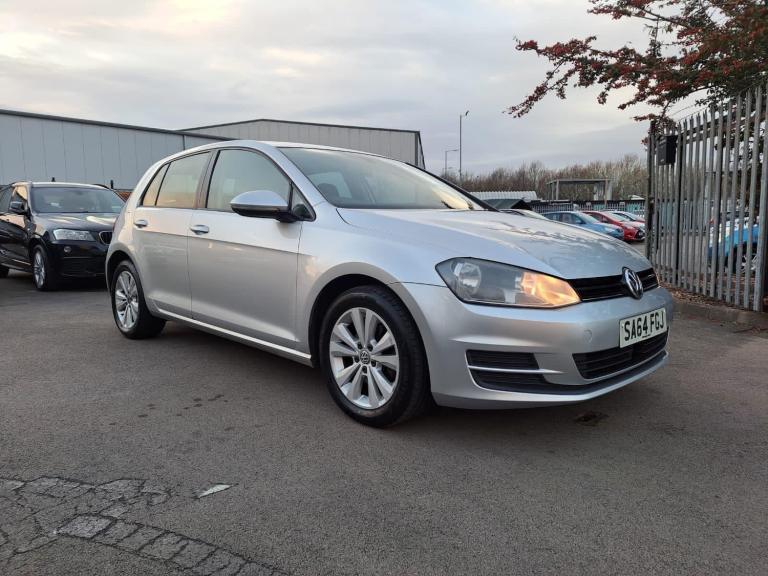 2014 Volkswagen Golf 1.4 TSI BlueMotion Tech SE Euro 5 (s/s) 5dr HATCHBACK Petrol Manual