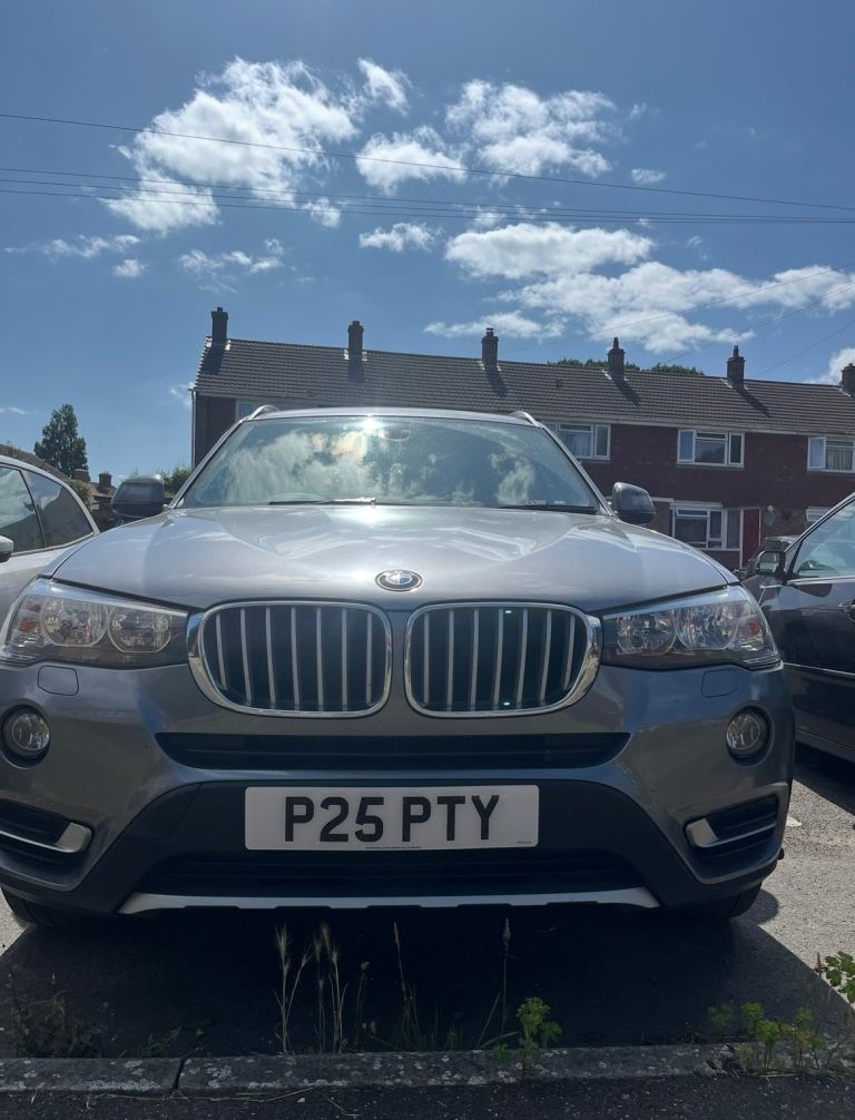 BMW, X3, Estate, 2016, Semi-Auto, 1995 (cc), 5 doors