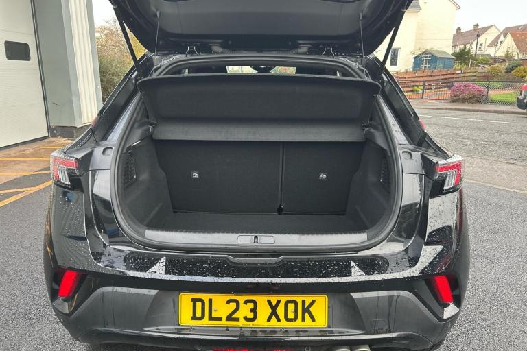  Vauxhall Mokka 1.2 Turbo Gs Suv 5dr Petrol Manual Euro 6 s/s 136 Ps Petrol