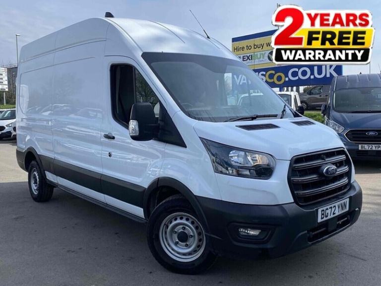 2022 Ford Transit 2.0 350 EcoBlue Leader Panel Van 5dr Diesel Manual FWD L3 H3 Euro 6 (s/s) ( Pan...