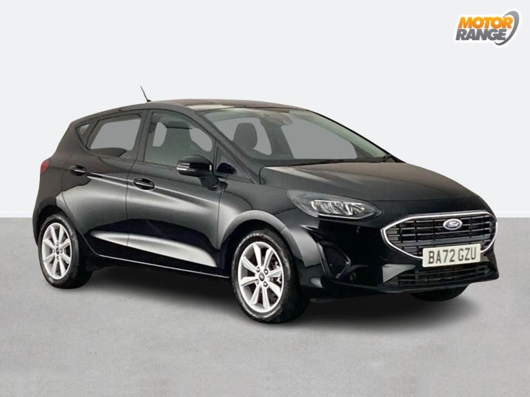 2022 Ford Fiesta 1.0 EcoBoost Trend 5dr Hatchback PETROL Manual