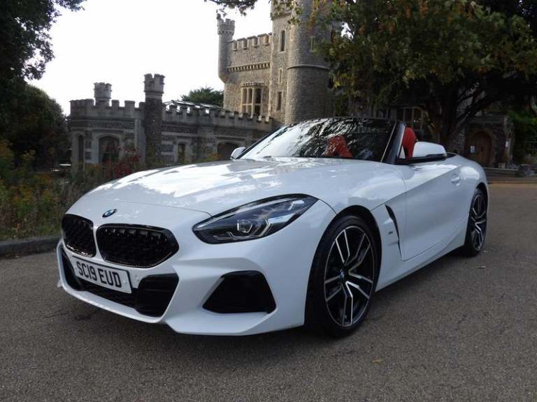 2019 BMW Z4 2.0 20i M Sport Convertible 2dr Petrol Auto sDrive Euro 6 (s/s) (197 ps) CONVERTIBLE ...