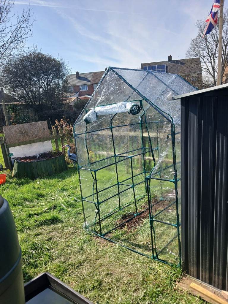 Green house 
