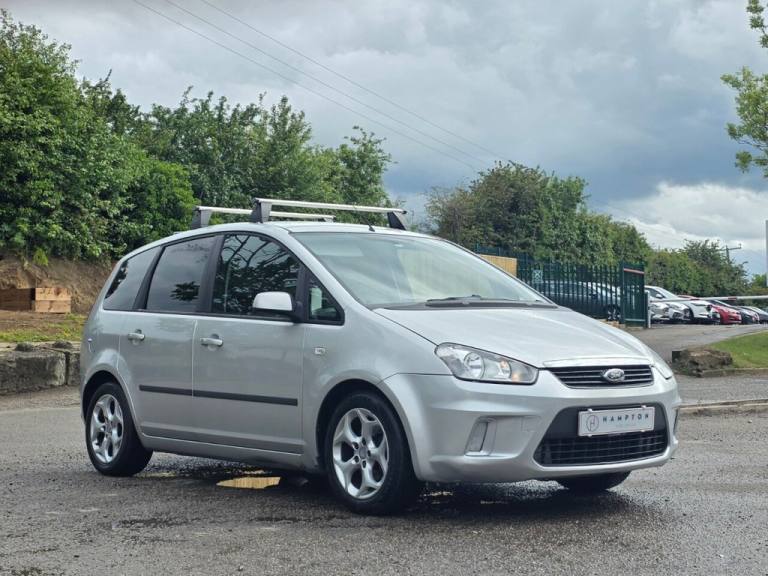 2009 Ford C-Max 1.6 Zetec 5dr MPV PETROL Manual
