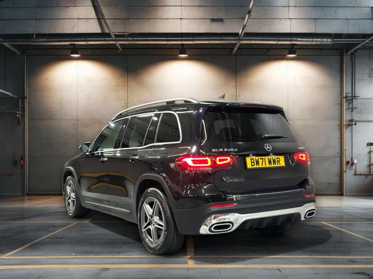 2021 Mercedes-Benz GLB 2.0 GLB 220 AMG Line Premium+ D 4Matic Auto 4WD 5dr SUV Diesel Automatic