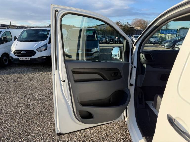 2021 Peugeot Expert 1.5 BlueHDi 1000 Professional Standard Panel Van 6dr Diesel Manual MWB Euro P...