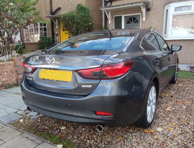 Mazda, 6, Saloon, 2014, Manual, Leather, AC, Cruise Control, ULEZ Free,  Road tax £20/ year