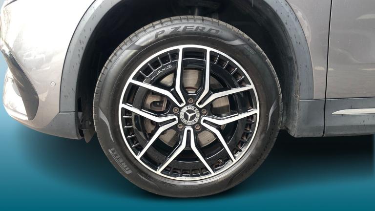 2022 Mercedes-Benz EQA EQA 250 140kW AMG Line Premium 66.5kWh 5dr Auto ESTATE ELECTRIC Automatic