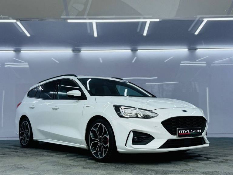 2018 68 FORD FOCUS 1.5 ECOBLUE ST-LINE X ESTATE 5DR DIESEL AUTO EURO 6 (S/S) (12