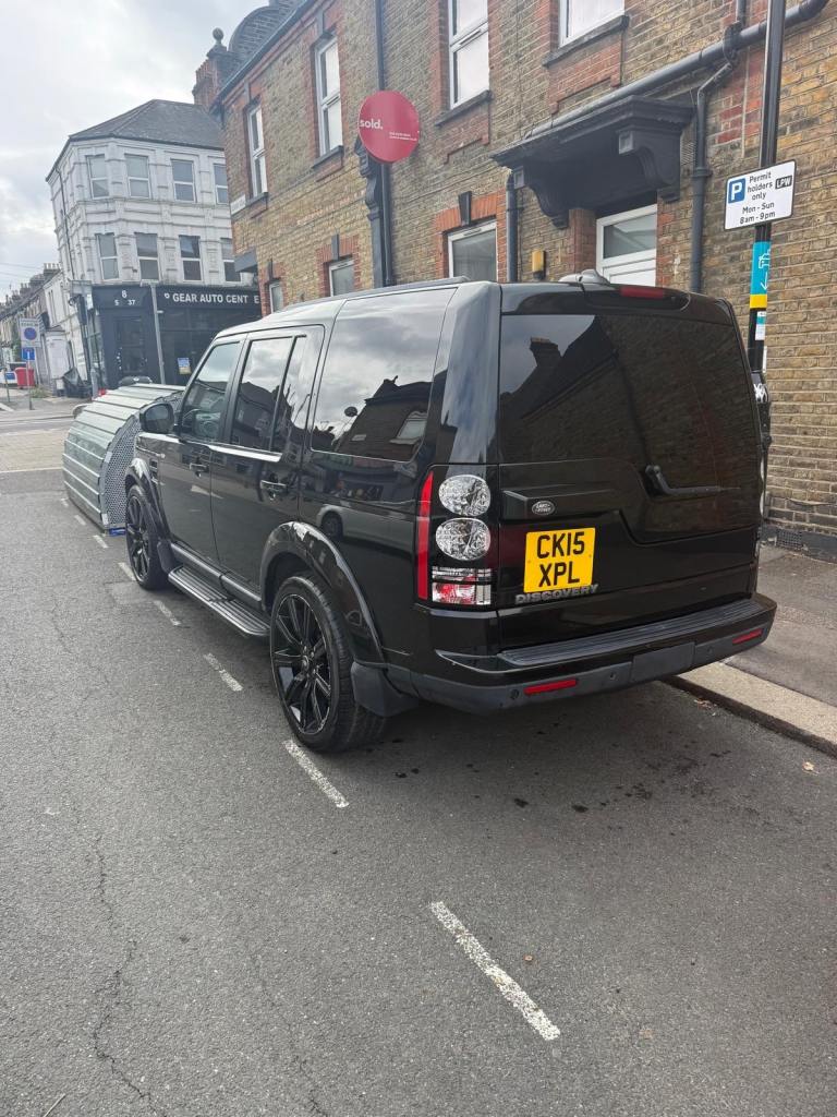 Land Rover, DISCOVERY, Estate, 2015, Other, 2993 (cc), 5 doors