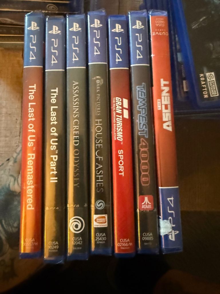 image for PS4 games 