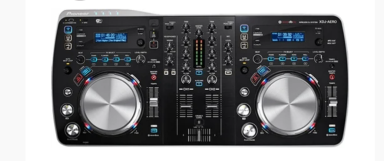 Pioneer XDJ-AERO DJ Controller – Good Condition