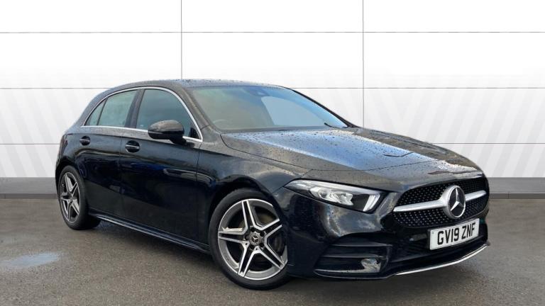 2019 Mercedes-Benz A-Class A180 AMG Line 5dr Auto Petrol Hatchback Hatchback Petrol Automatic