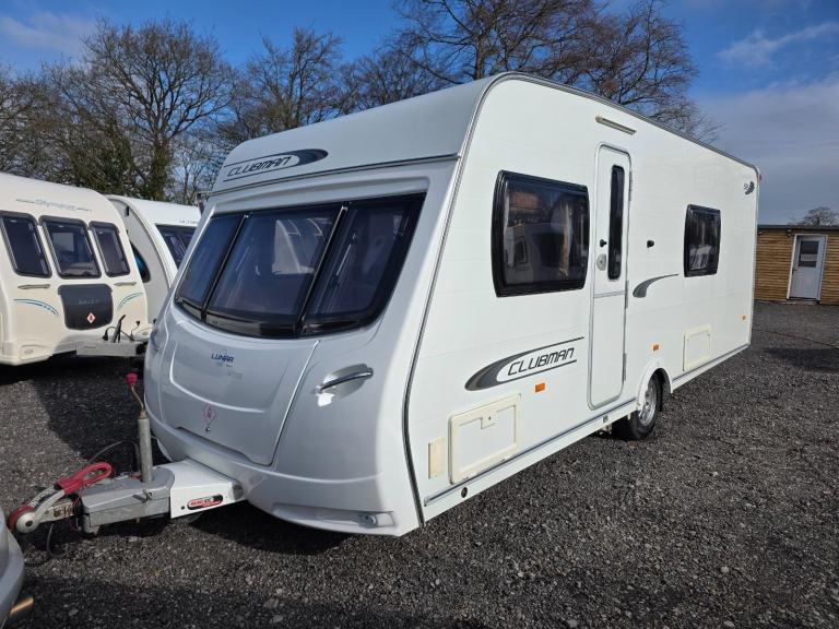 Lunar Clubman SB 2011