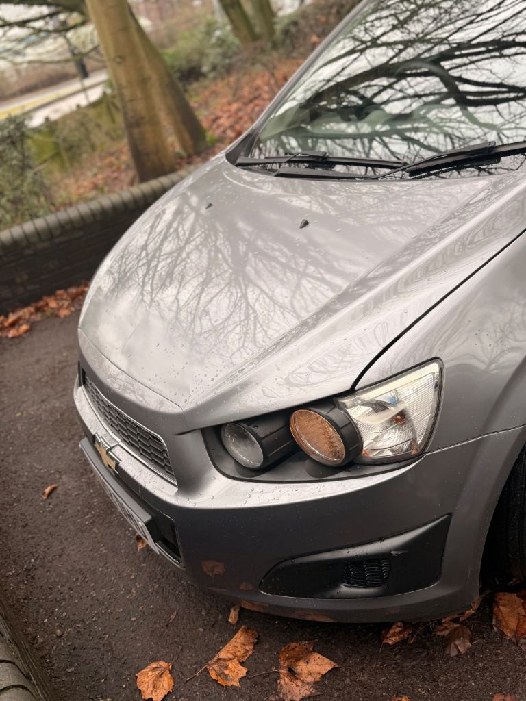 Chevrolet, AVEO, Hatchback, 2012, Other, 1398 (cc), 5 doors