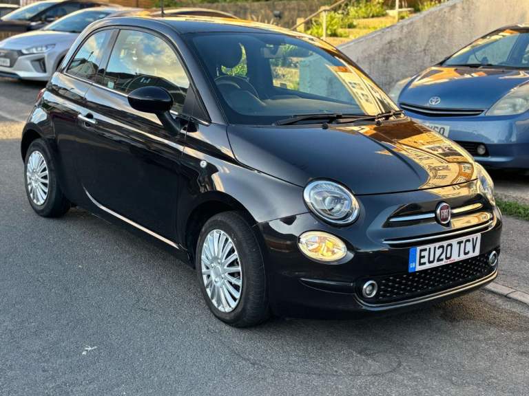 Fiat 500 Lounge Petrol Manual 2020 - ULEZ FREE-Long MOT-Great Condition
