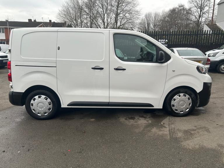  Peugeot expert professional 1.6 hdi one owner fsh