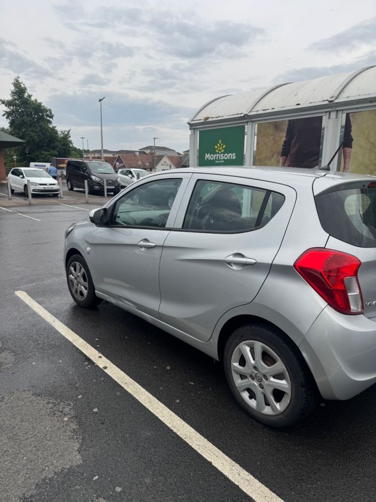 Vauxhall, VIVA, Hatchback, 2017, Manual, 999 (cc), 5 doors