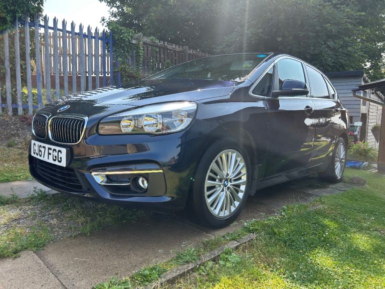 BMW, 2 SERIES, Hatchback, 2017, Manual, 1496 (cc), 5 doors