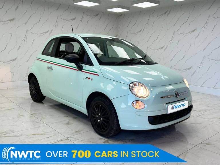 2015 Fiat 500 **MAKE US AN OFFER!!**1.2 Pop Hatchback 3dr Petrol Manual Euro 6 (s/s) (69  Hatchba...