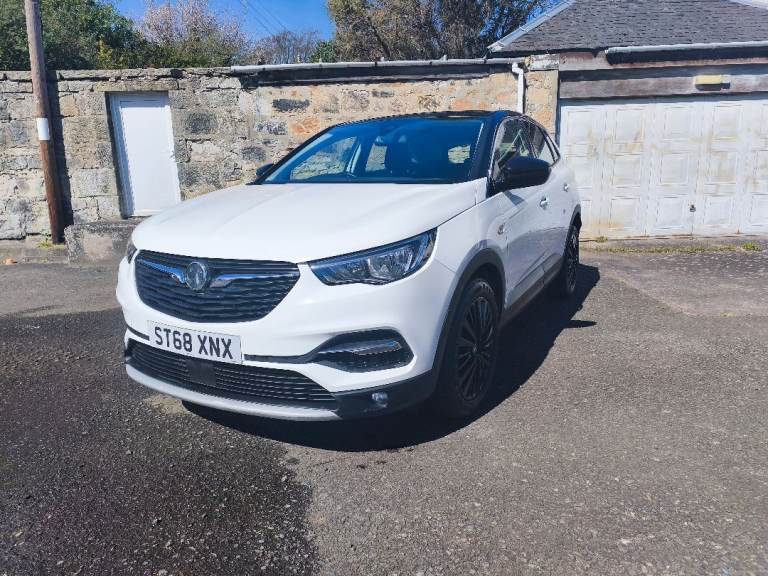 Vauxhall, GRANDLAND X, Hatchback, 2019, Manual, 1199 (cc), 5 doors