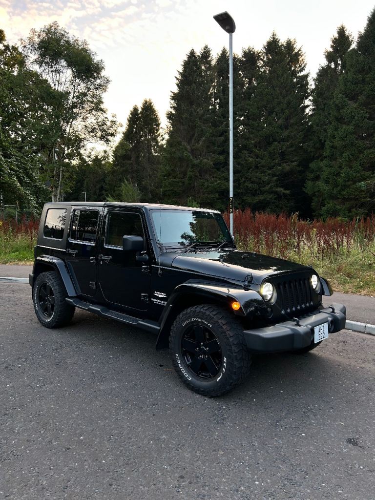 Jeep, WRANGLER, Convertible, 2007, Other, 2777 (cc), 4 doors