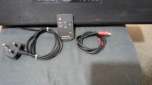 Panasonic sc-htb8 | in Kidlington, Oxfordshire | Gumtree