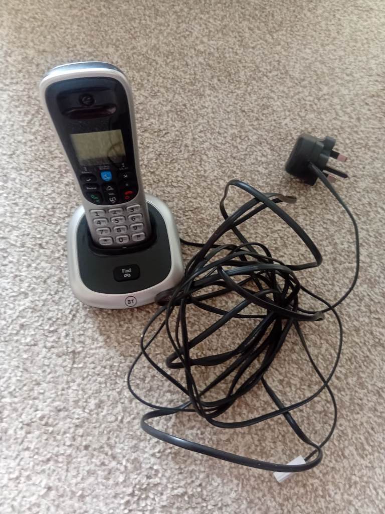 image for BT cordless house phone 