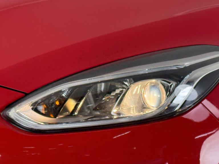 2019 Ford Fiesta 1.1 Ti-VCT Zetec Euro 6 (s/s) 3dr HATCHBACK Petrol Manual