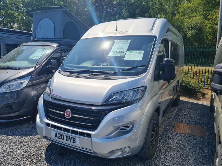 2019 Rapido V43 Used Motorhome