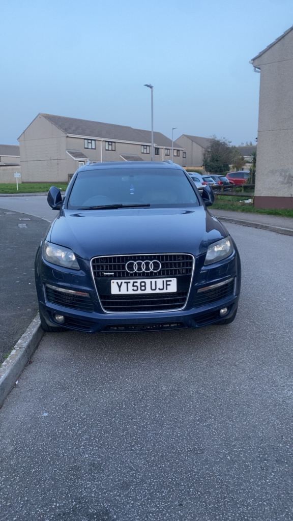 Audi, Q7, Estate, 2008, Semi-Auto, 2967 (cc), 5 doors