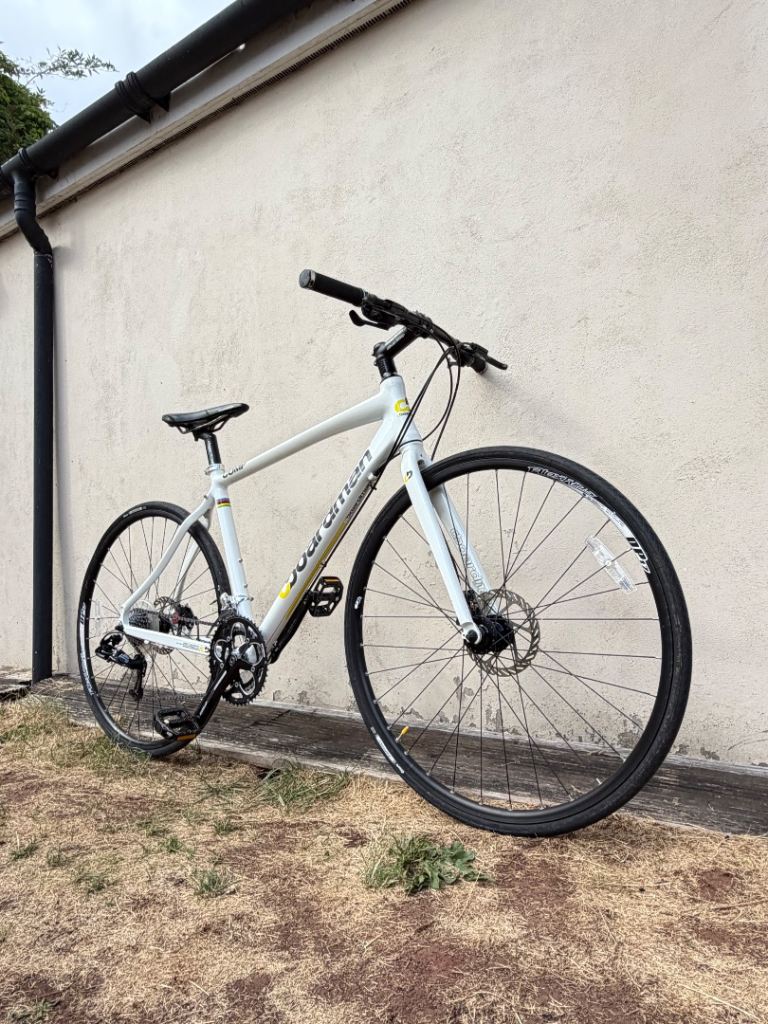 BOARDMAN BIKE IN EXCELLENT CONDITION 