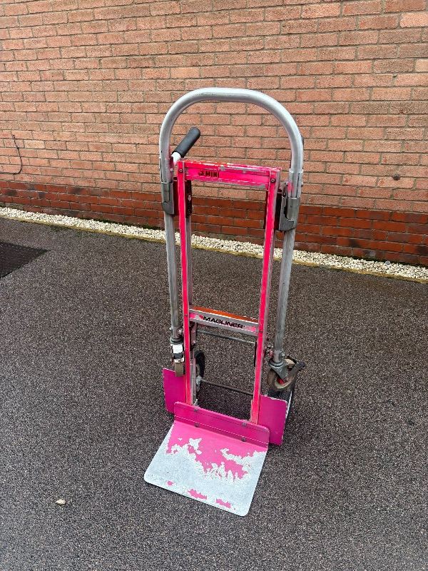 Gemini magliner sack truck 