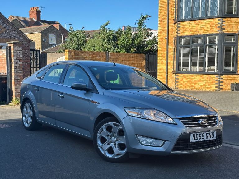 Ford, MONDEO, Hatchback, 2009, Manual, 1997 (cc), 5 doors