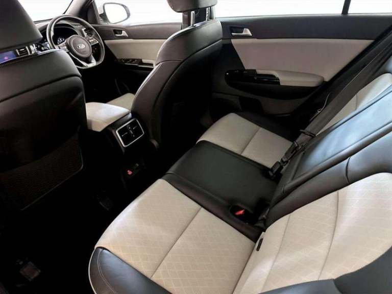 2022 Kia Sportage 1.6 CRDi 48V ISG GT-Line 5dr DCT Auto [AWD] ESTATE DIESEL Automatic