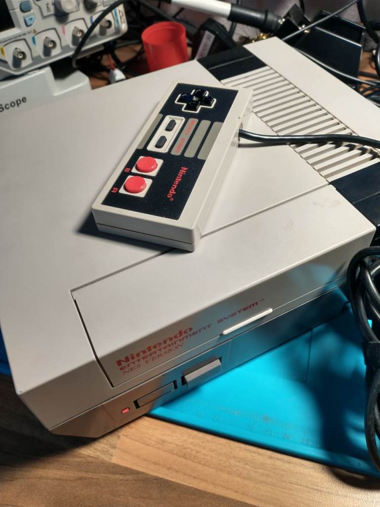Nintendo NES original 