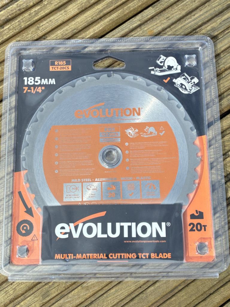 Multi material cutting TCT blade / Circular Saw blade